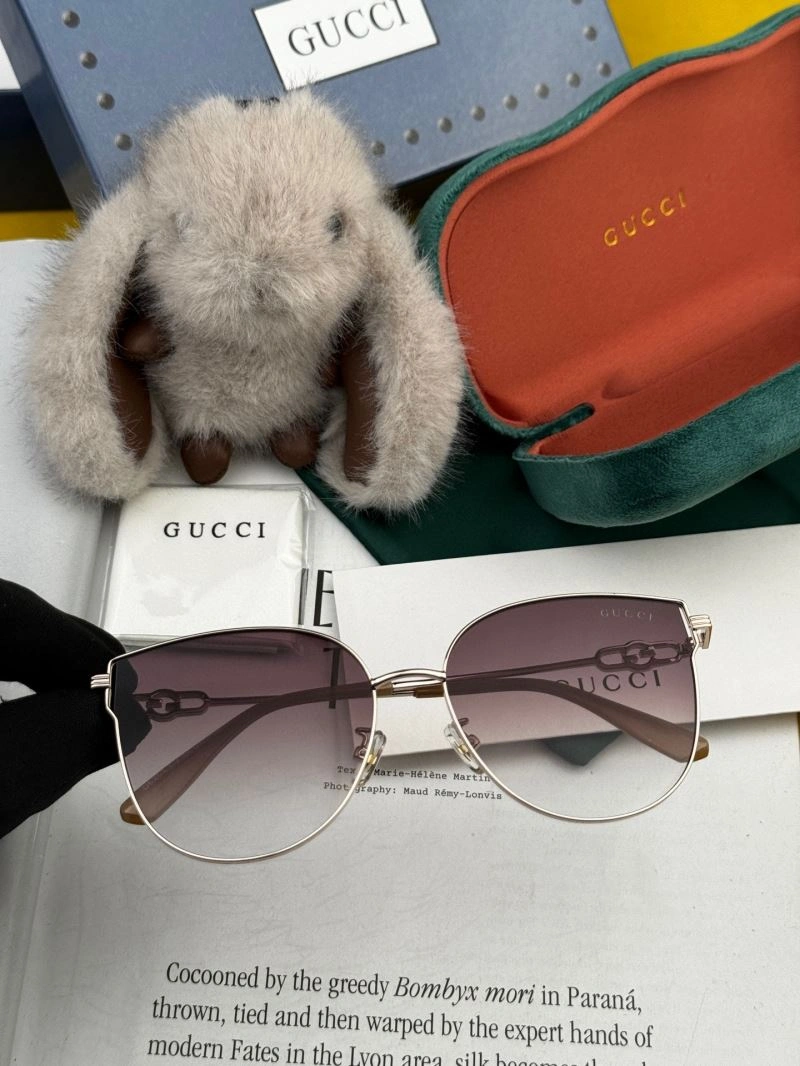 Gucci Sunglasses Flexible 279965