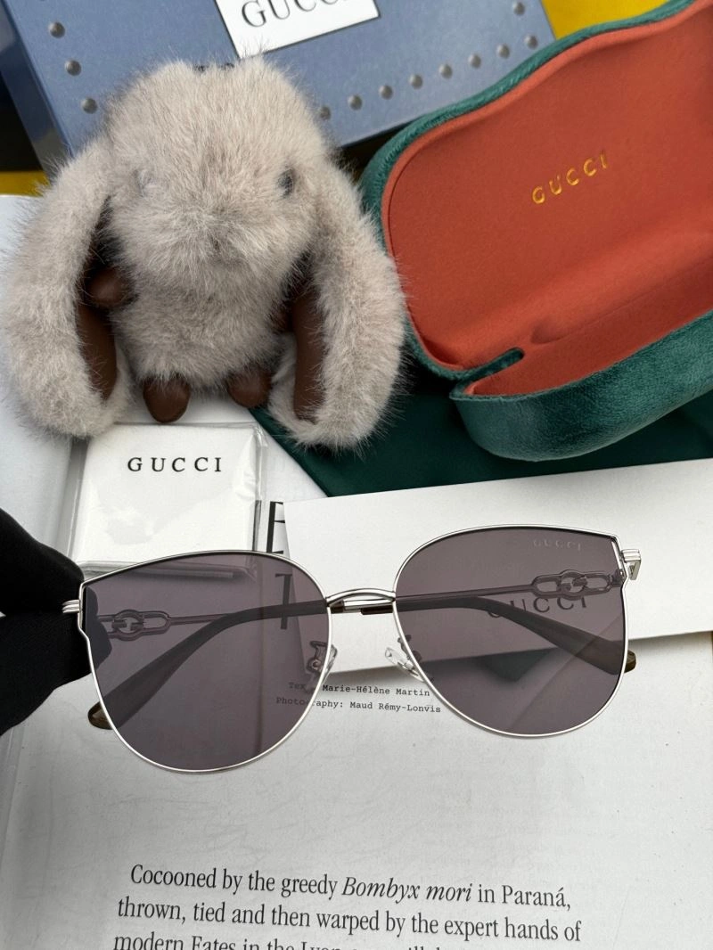 Gucci Sunglasses Flexible 279965