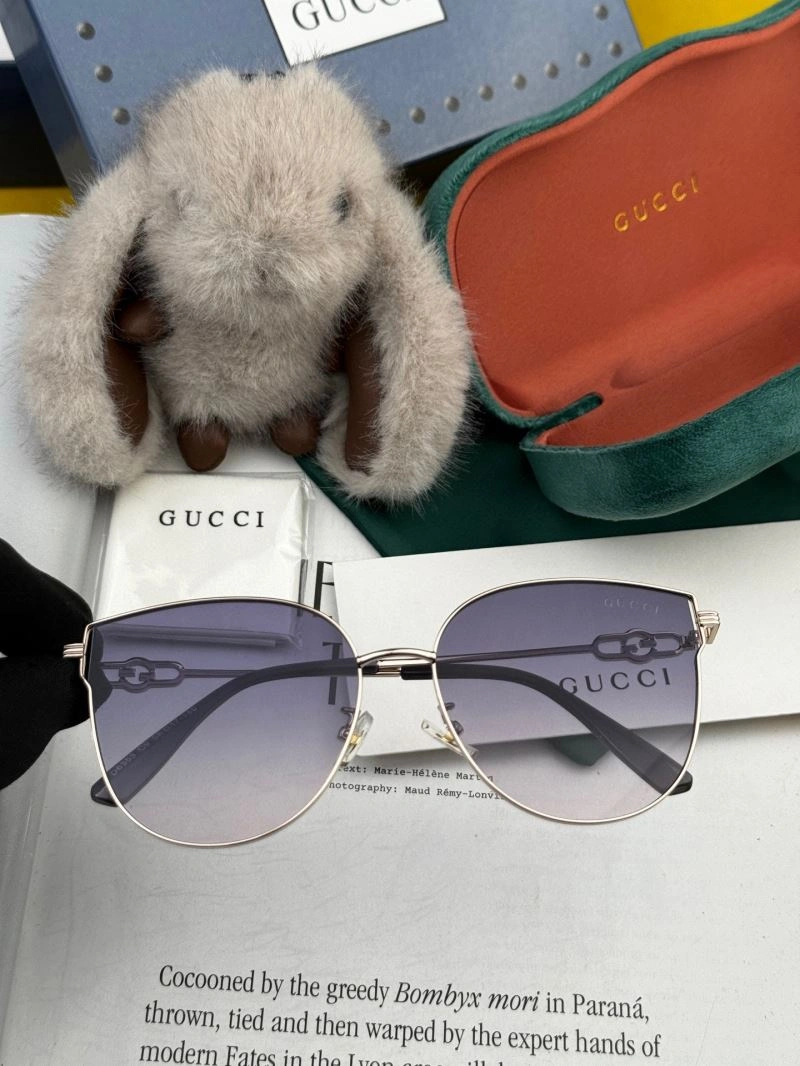 Gucci Sunglasses Flexible 279965