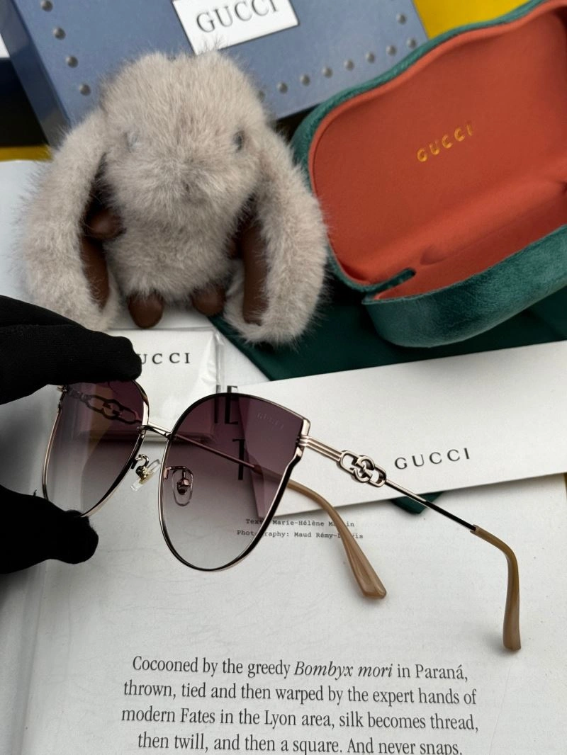 Gucci Sunglasses Flexible 279965