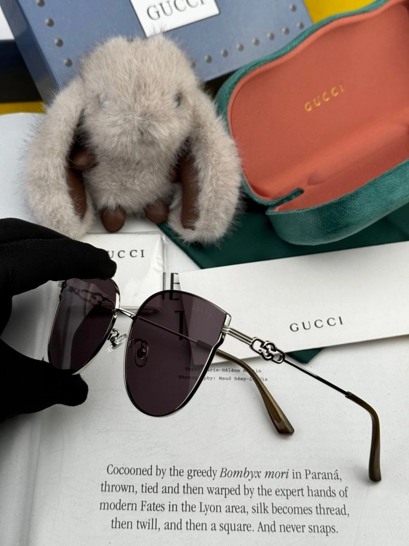 Gucci Sunglasses Flexible 279965
