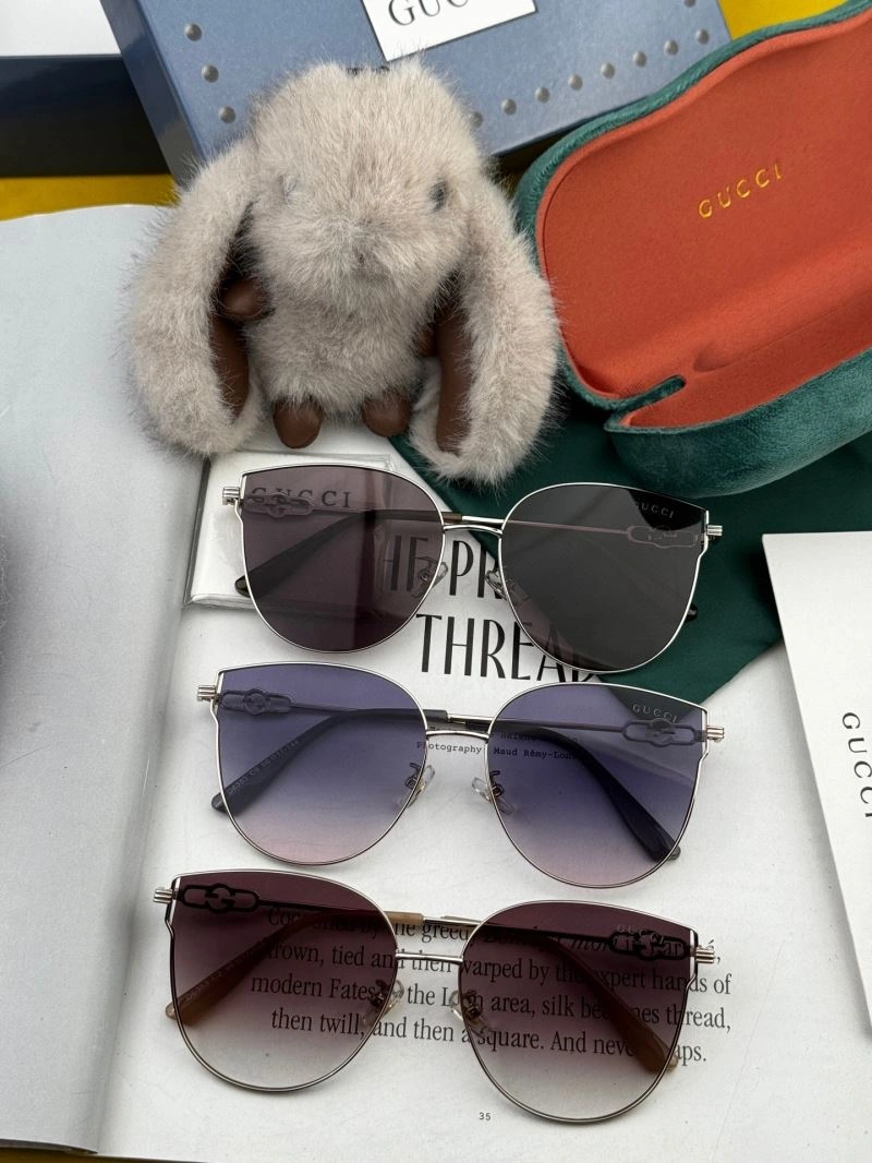 Gucci Sunglasses Flexible 279965