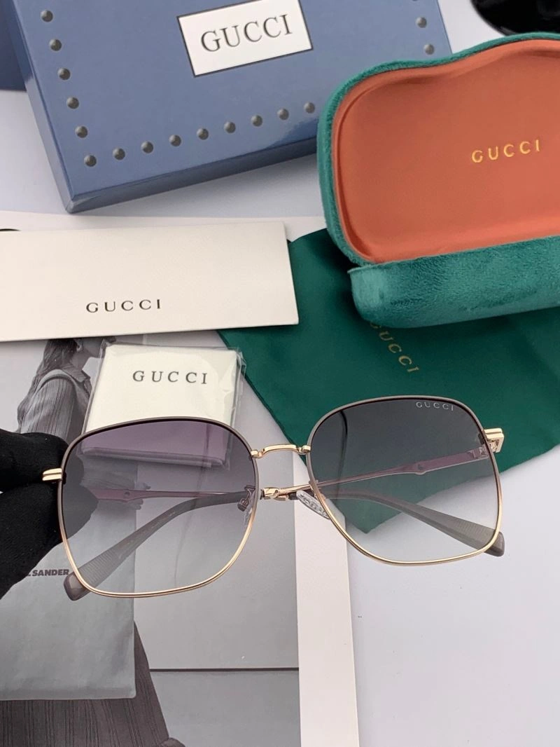 Gucci Sunglasses Colorful 279964