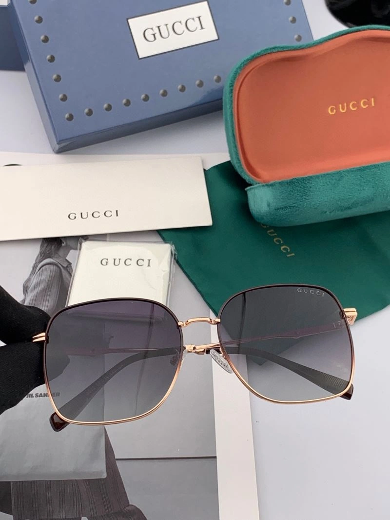 Gucci Sunglasses Colorful 279964