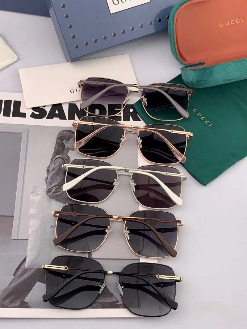 Gucci Sunglasses Colorful 279964