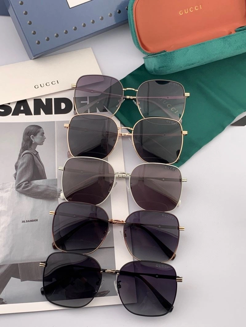 Gucci Sunglasses Colorful 279964