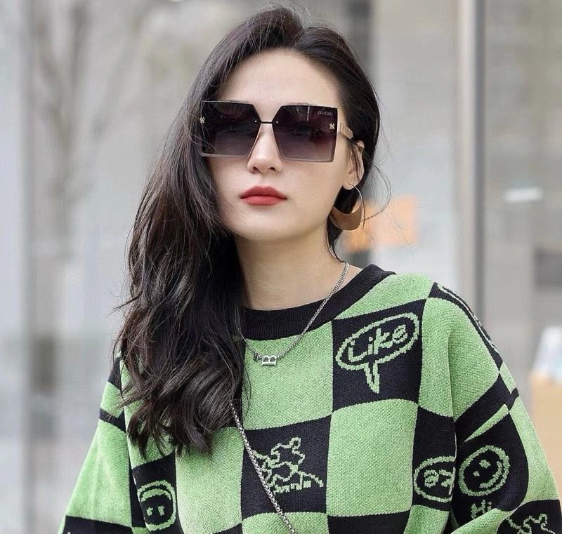 QuickDry Gucci Sunglasses 279963