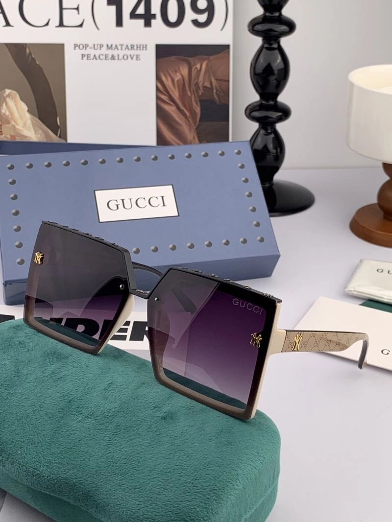 QuickDry Gucci Sunglasses 279963