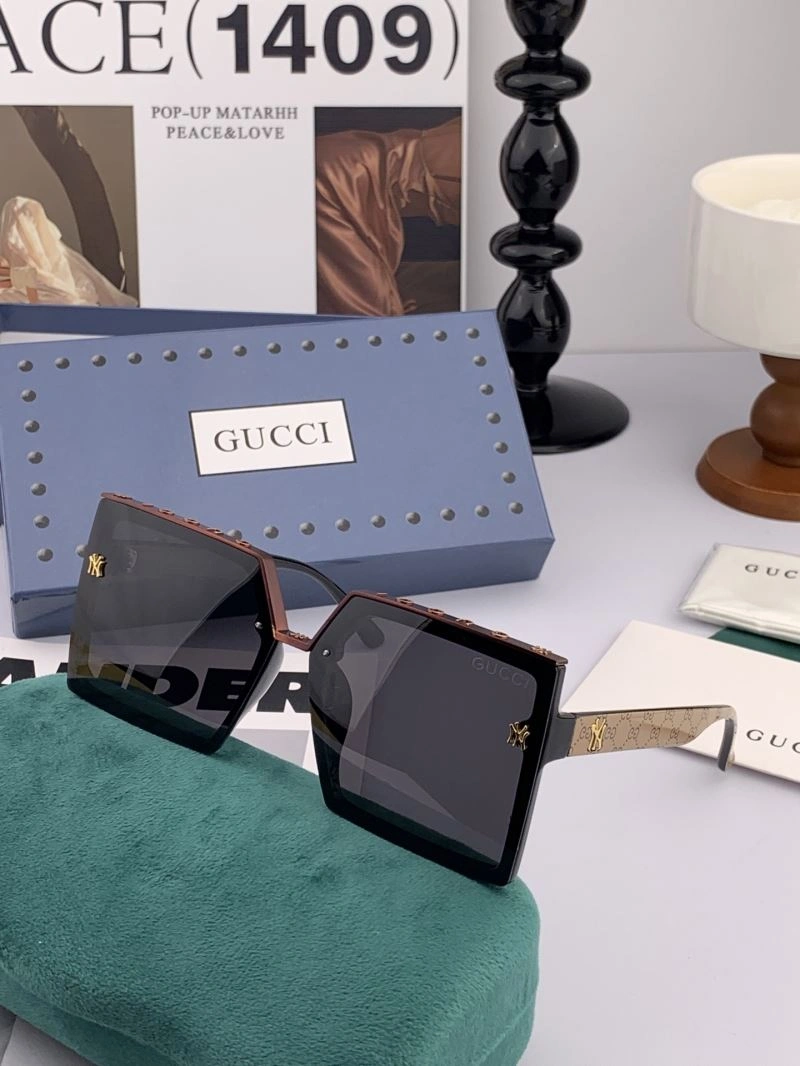 QuickDry Gucci Sunglasses 279963