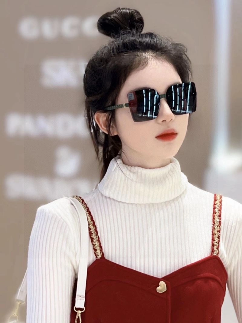 Flexible Gucci Sunglasses 279980