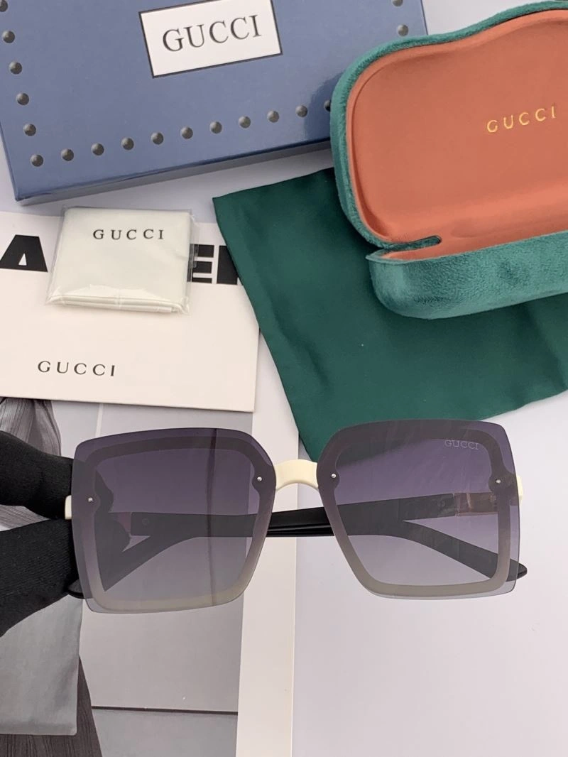 Flexible Gucci Sunglasses 279980