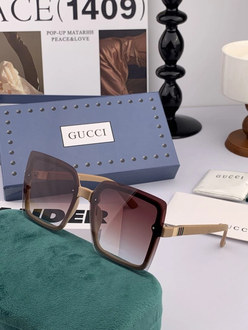 Flexible Gucci Sunglasses 279980