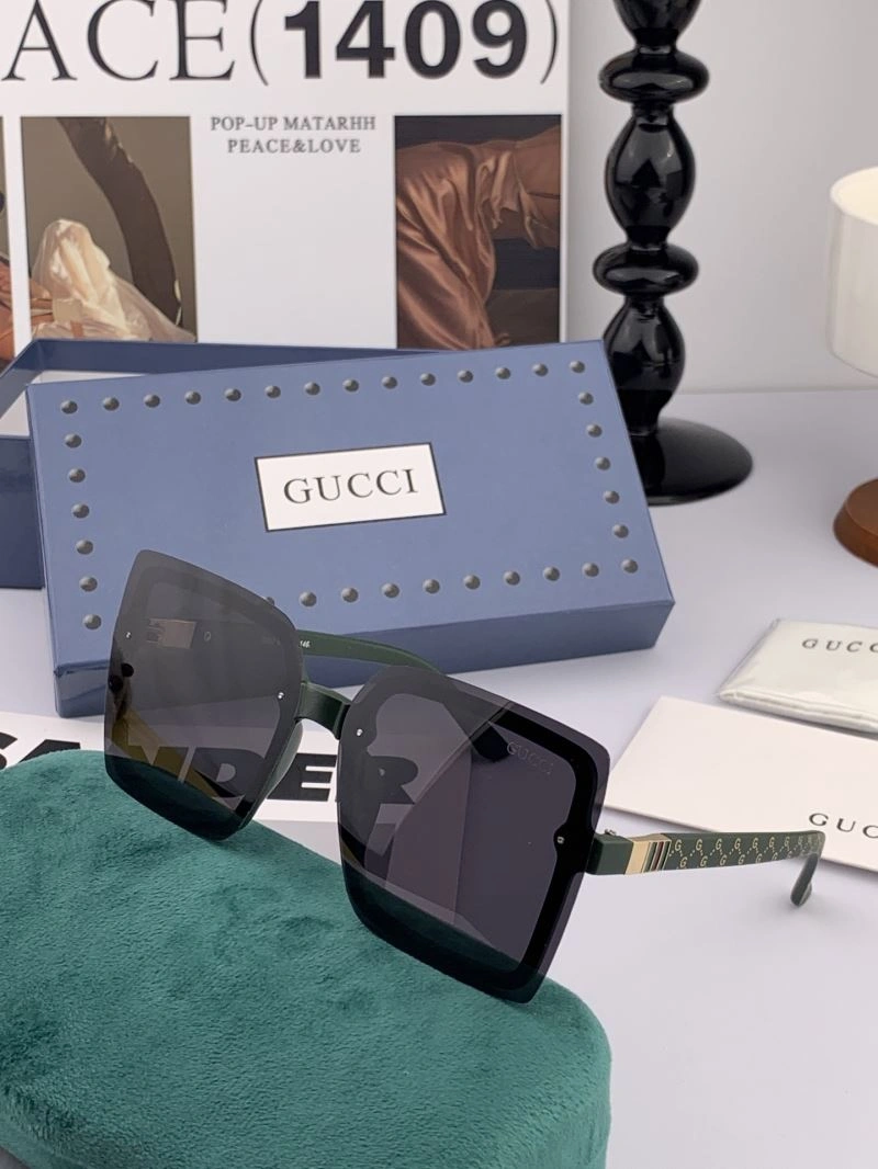 Flexible Gucci Sunglasses 279980