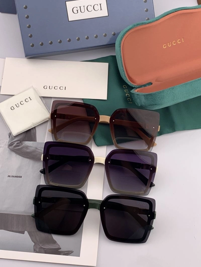 Flexible Gucci Sunglasses 279980