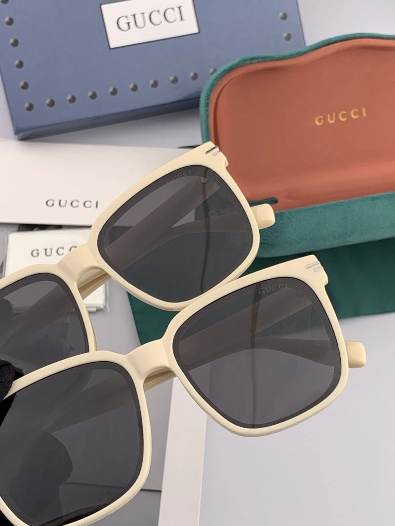 WellDesigned Gucci Sunglasses 279967