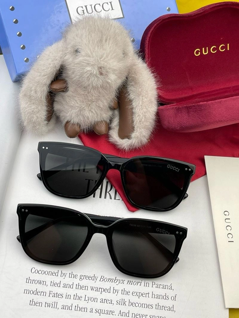 Colorful Gucci Sunglasses 279969