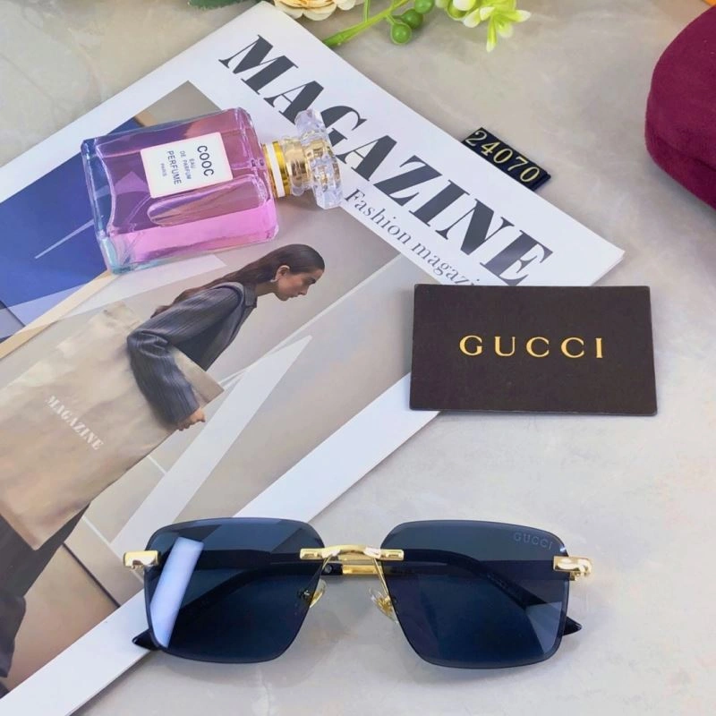 Contemporary Gucci Sunglasses 279976