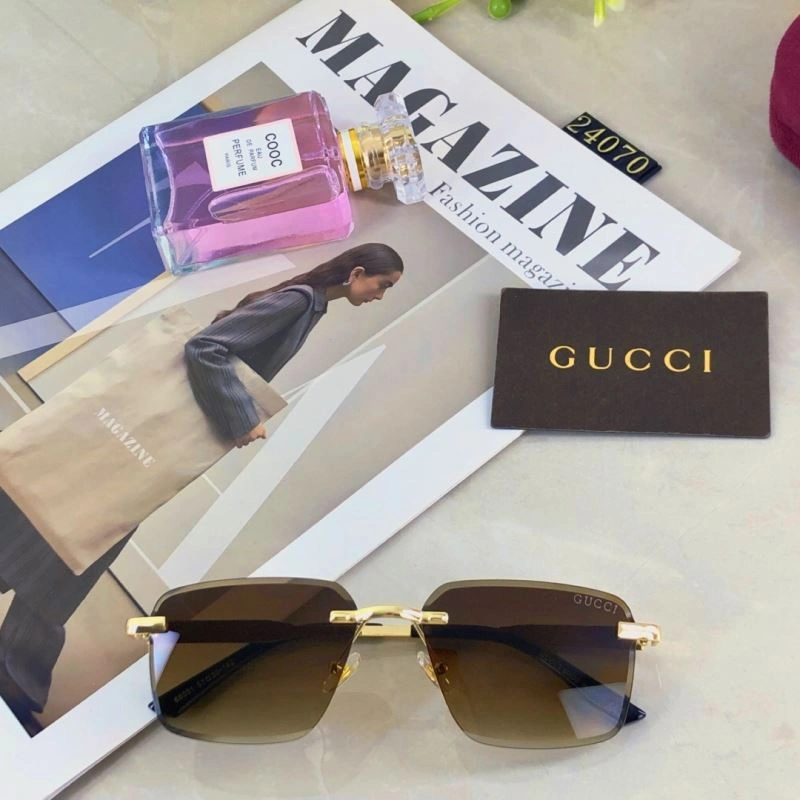 Contemporary Gucci Sunglasses 279976