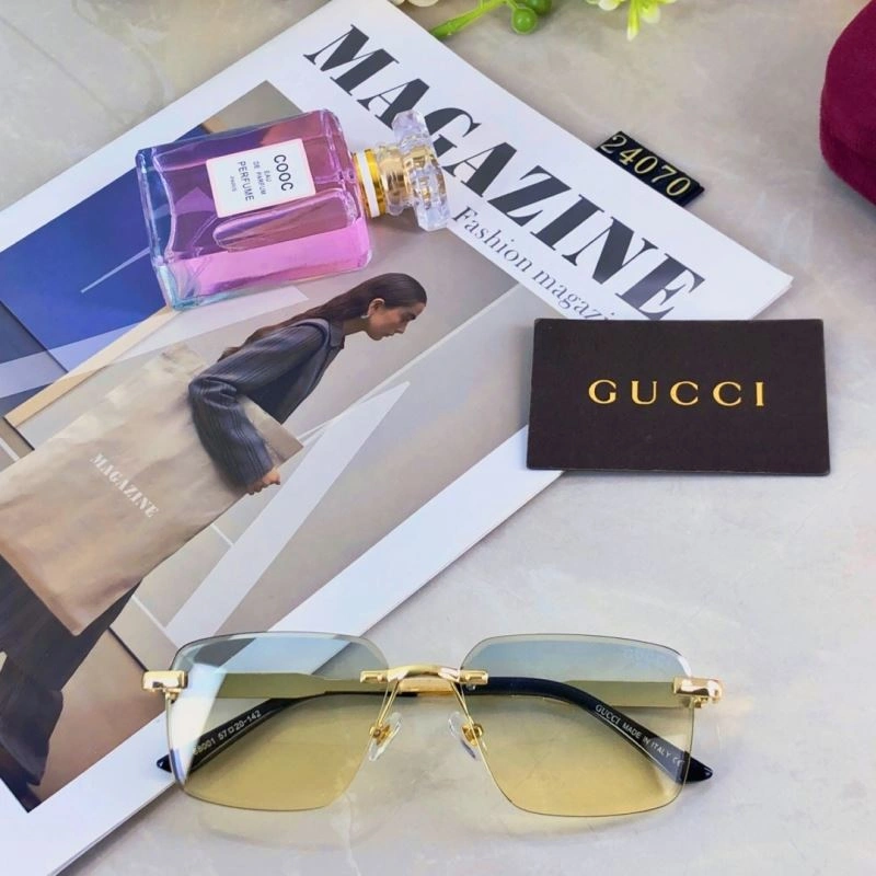 Contemporary Gucci Sunglasses 279976
