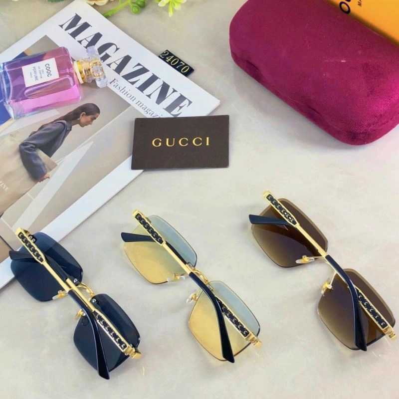 Contemporary Gucci Sunglasses 279976