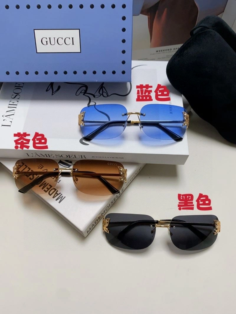 EyeCatching Gucci Sunglasses 279973