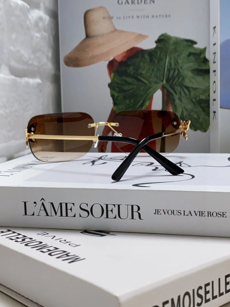 EyeCatching Gucci Sunglasses 279973