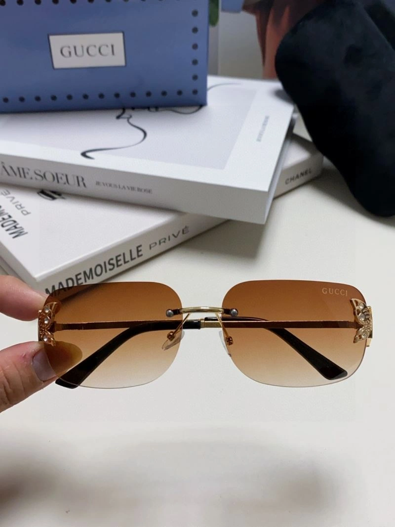 EyeCatching Gucci Sunglasses 279973