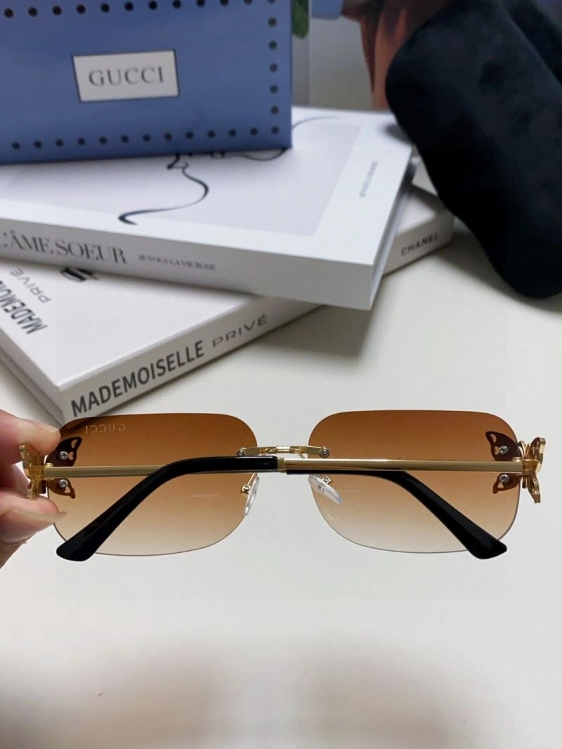 EyeCatching Gucci Sunglasses 279973