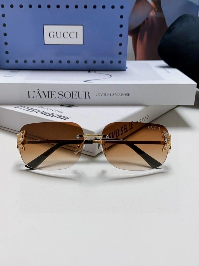 EyeCatching Gucci Sunglasses 279973