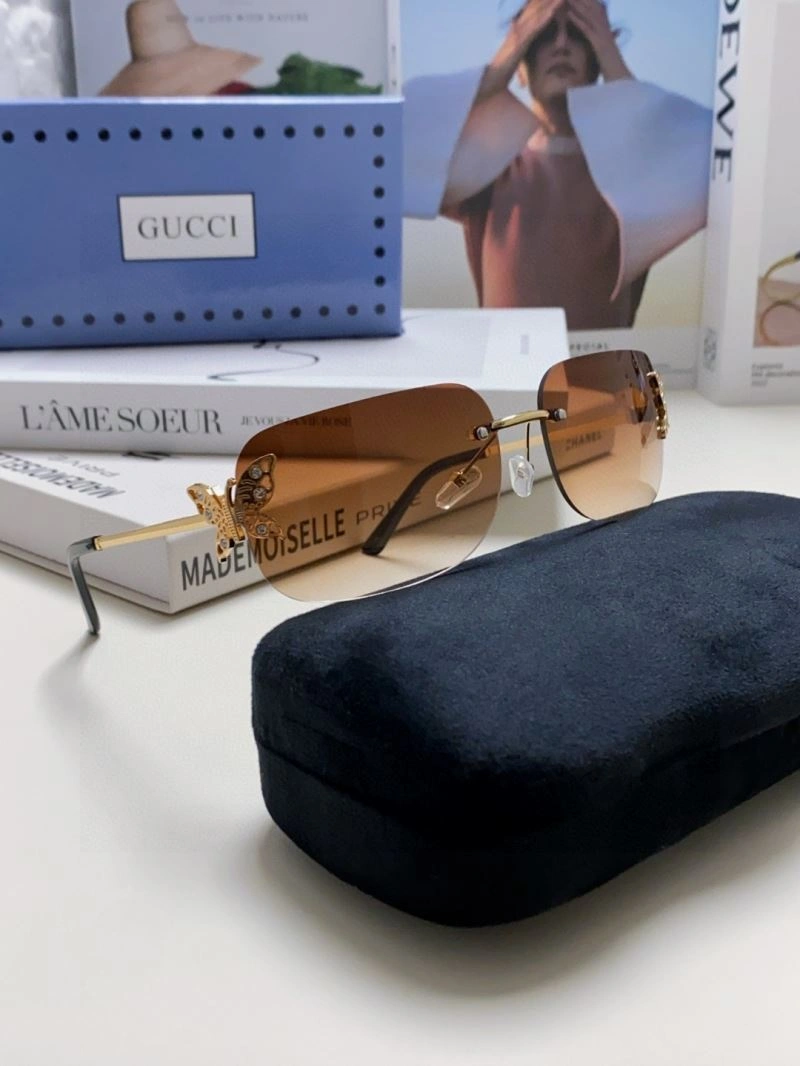 EyeCatching Gucci Sunglasses 279973