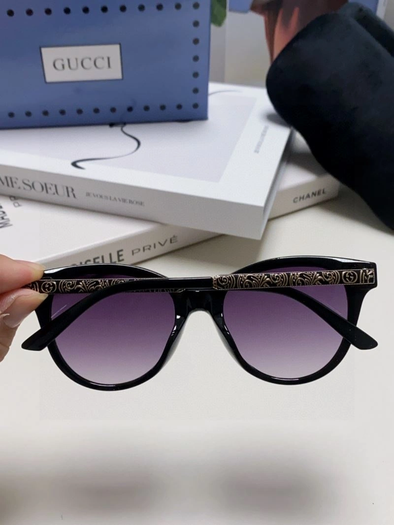 WrinkleFree Gucci Sunglasses 279955