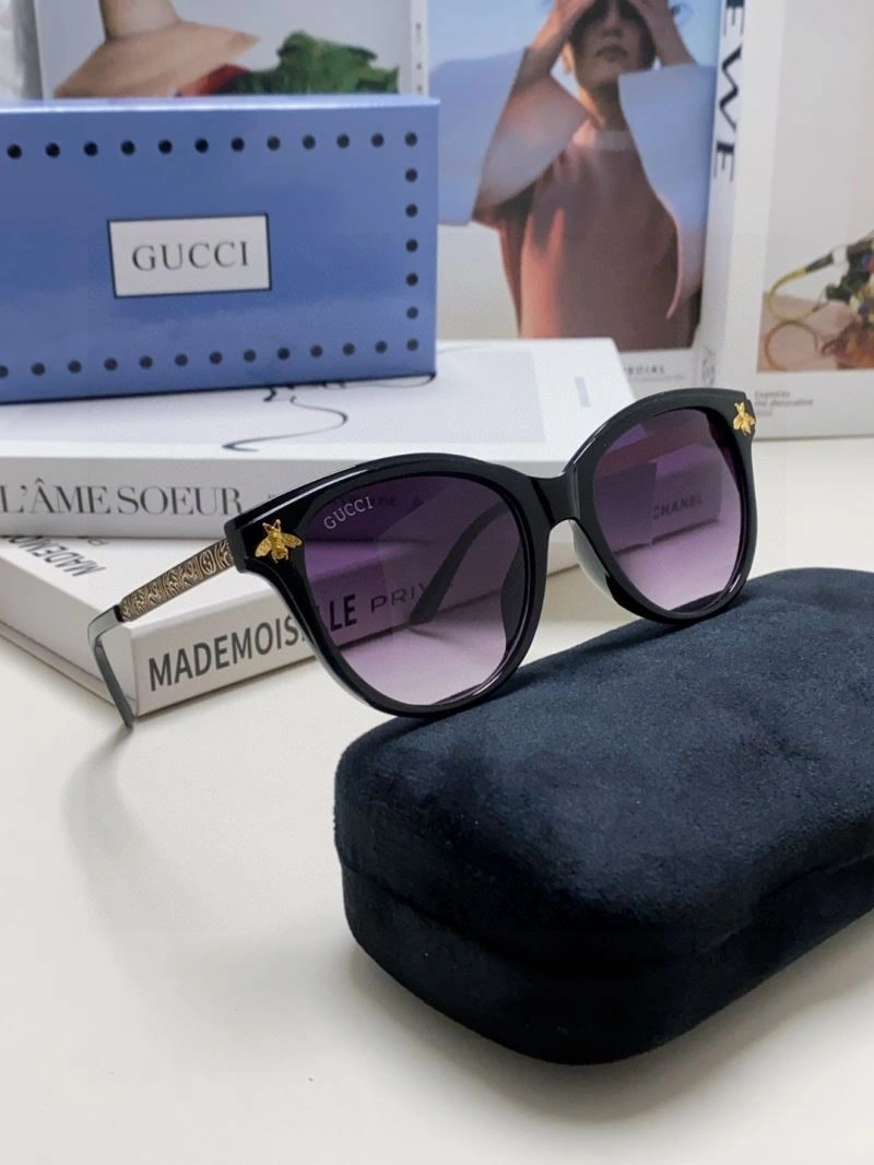 WrinkleFree Gucci Sunglasses 279955