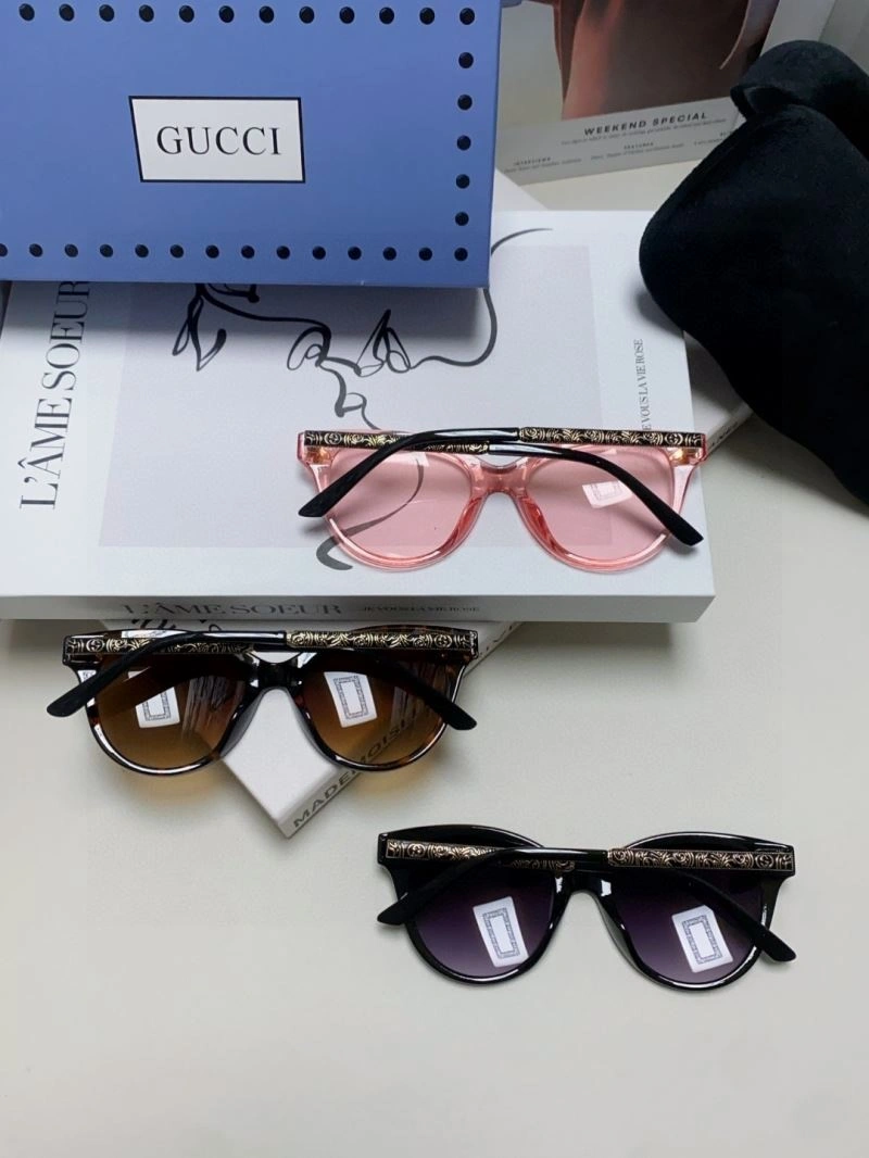 WrinkleFree Gucci Sunglasses 279955