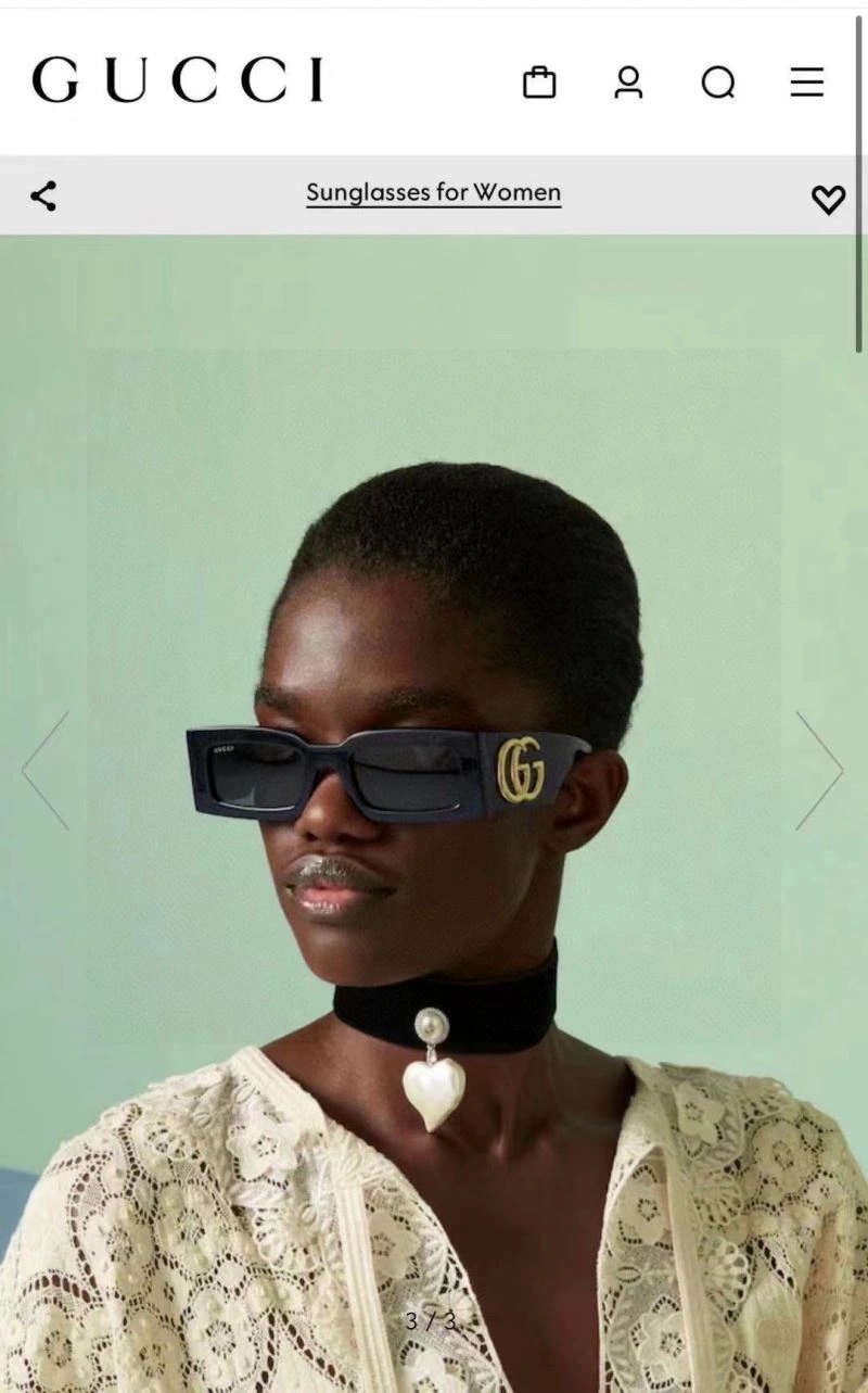Gucci Sunglasses Effortless 279952