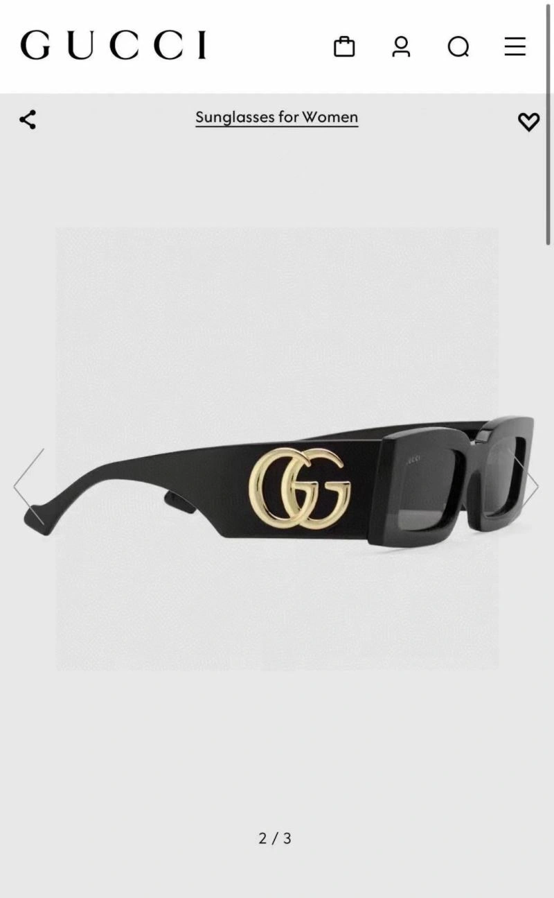 Gucci Sunglasses Effortless 279952
