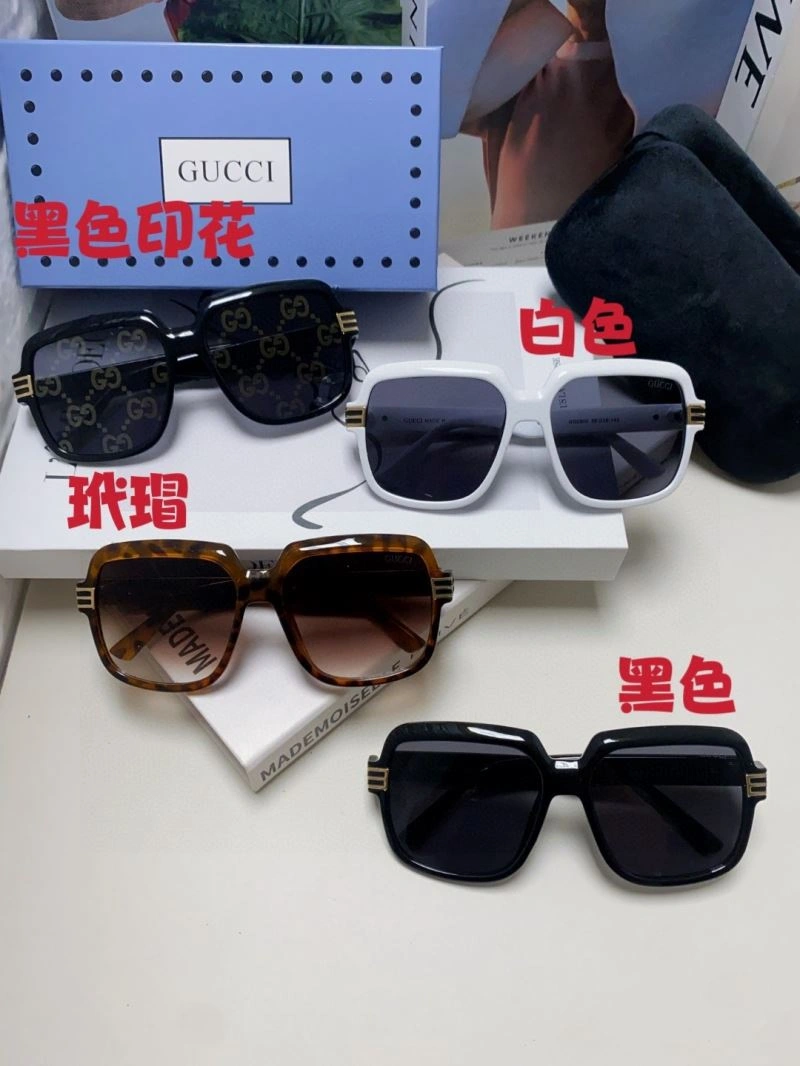 Gucci Sunglasses WellDesigned 279939
