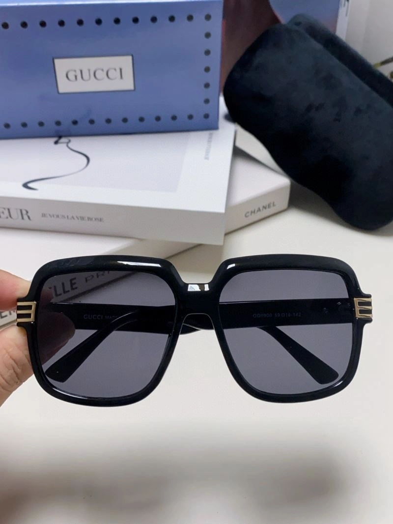 Gucci Sunglasses WellDesigned 279939