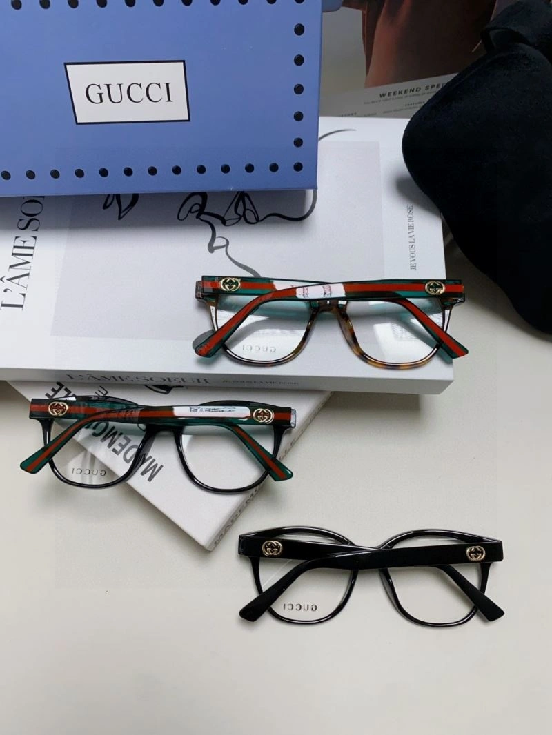 Gucci Sunglasses FlexibleFit 279944