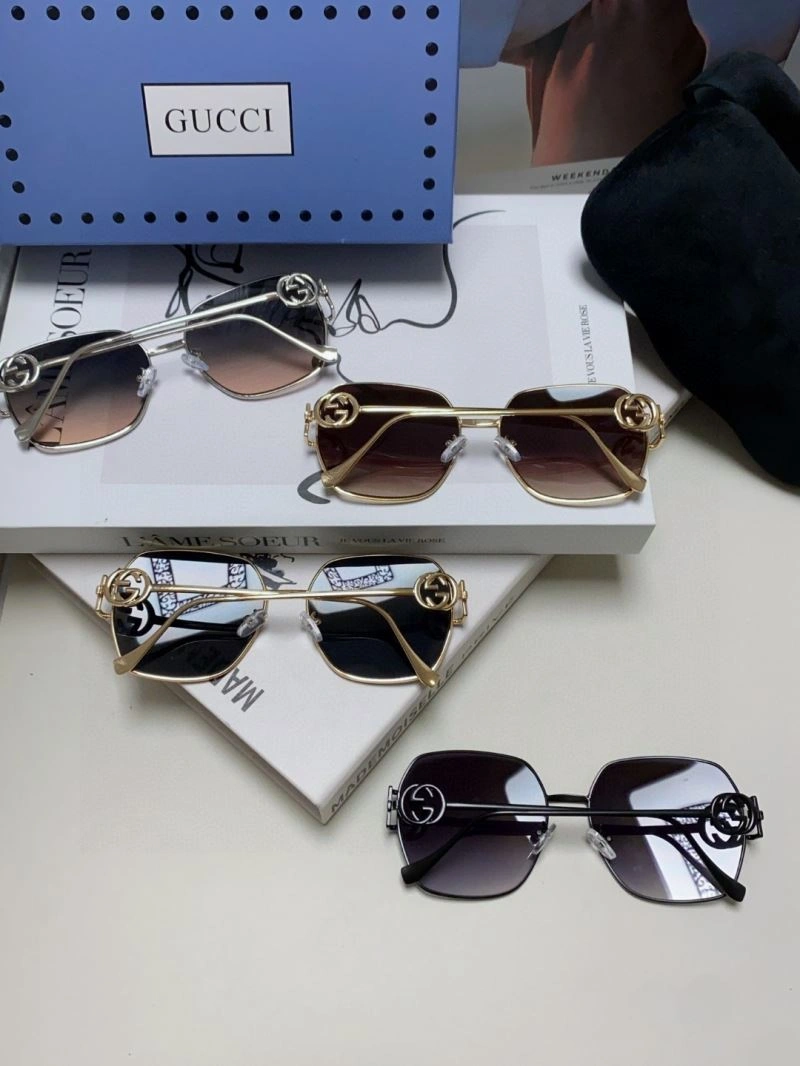 Gucci Sunglasses ModernLook 279922