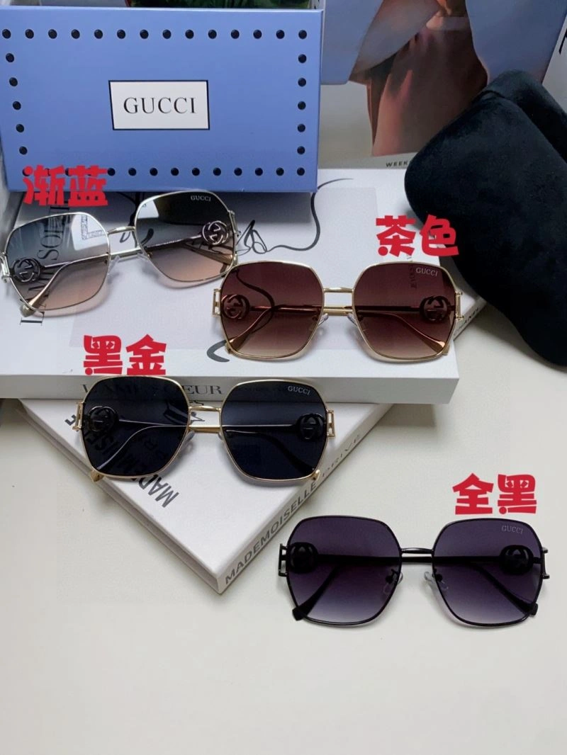 Gucci Sunglasses ModernLook 279922