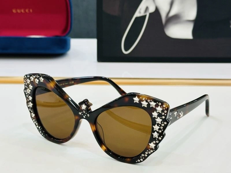 Gucci Sunglasses Trendy 279921