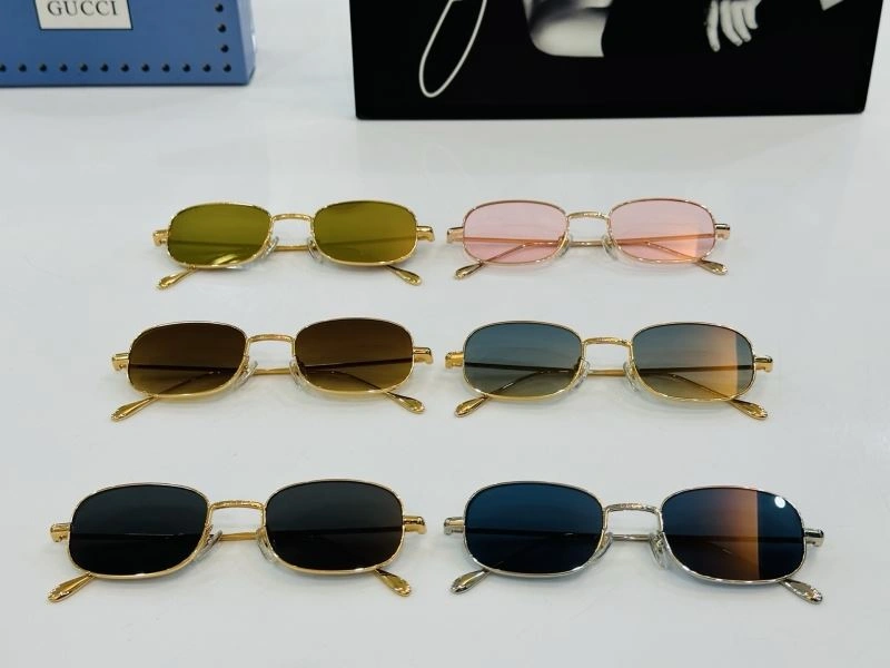 FlexibleFit Gucci Sunglasses 279941