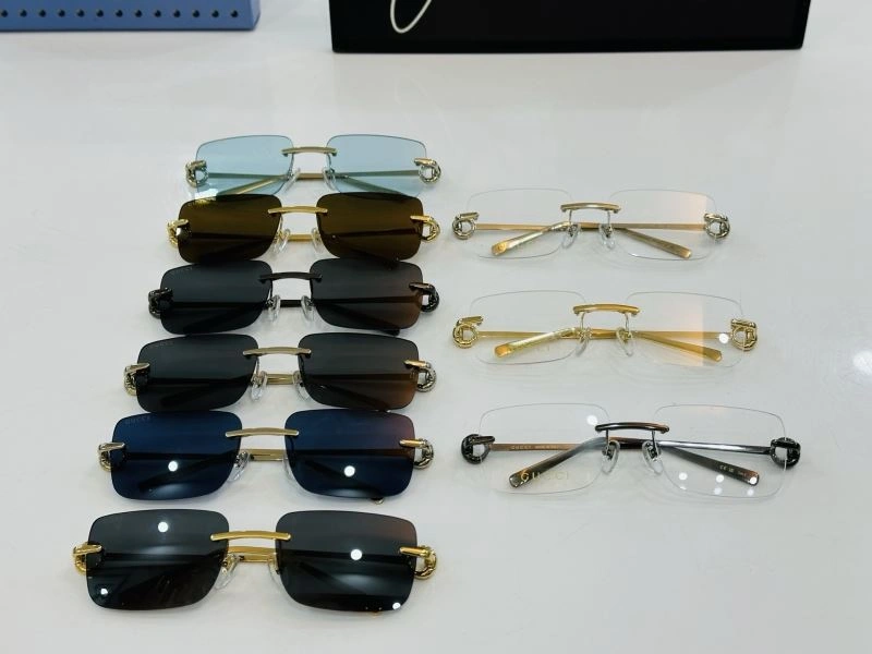 TechFriendly Gucci Sunglasses 279947