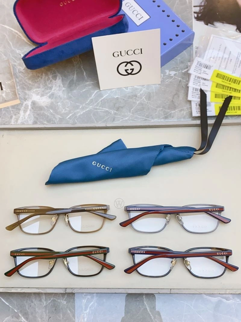 Lightweight Gucci Sunglasses 279935