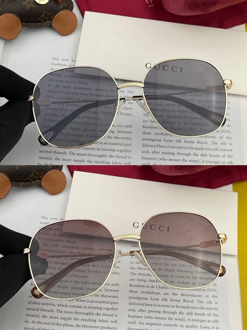 Fashionable Gucci Sunglasses 279929