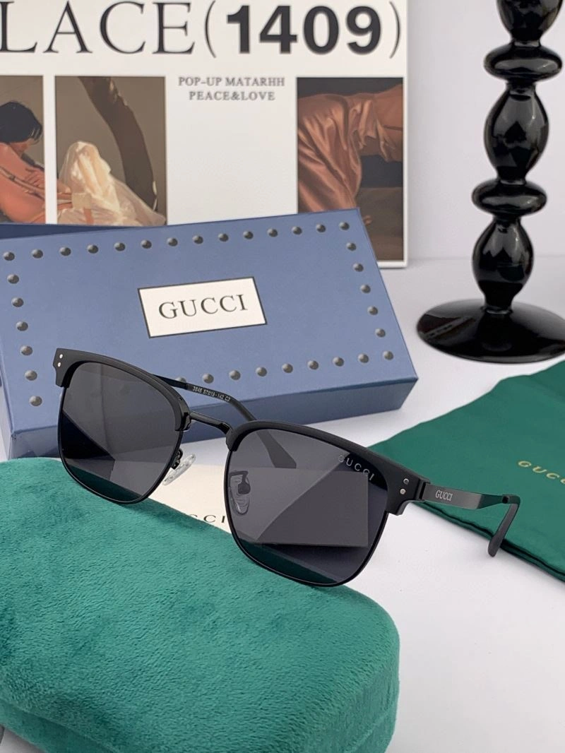 Gucci Sunglasses Attractive 279946
