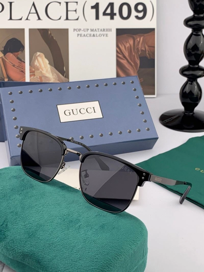 Gucci Sunglasses Attractive 279946