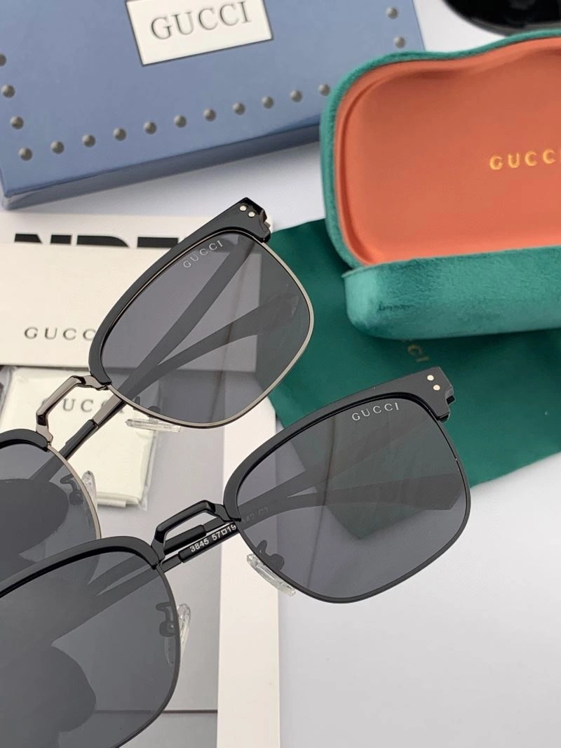 Gucci Sunglasses Attractive 279946