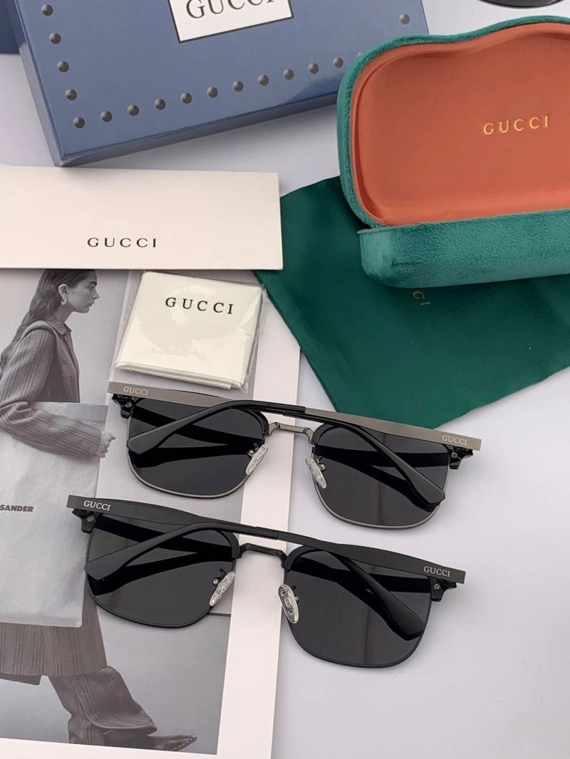 Gucci Sunglasses Attractive 279946
