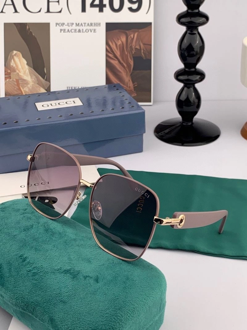 Gucci Sunglasses WellDesigned 279933